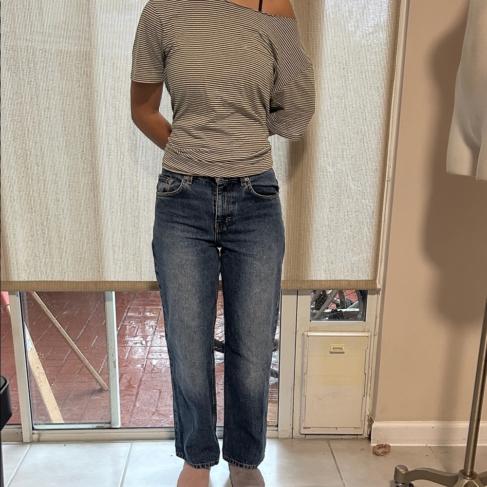 Vintage Calvin Kline Jeans size 24 vintage size 12